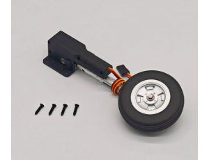 Xfly-Model 1.2M Hurricane Electric Retract Main Landing Gear Part - Right